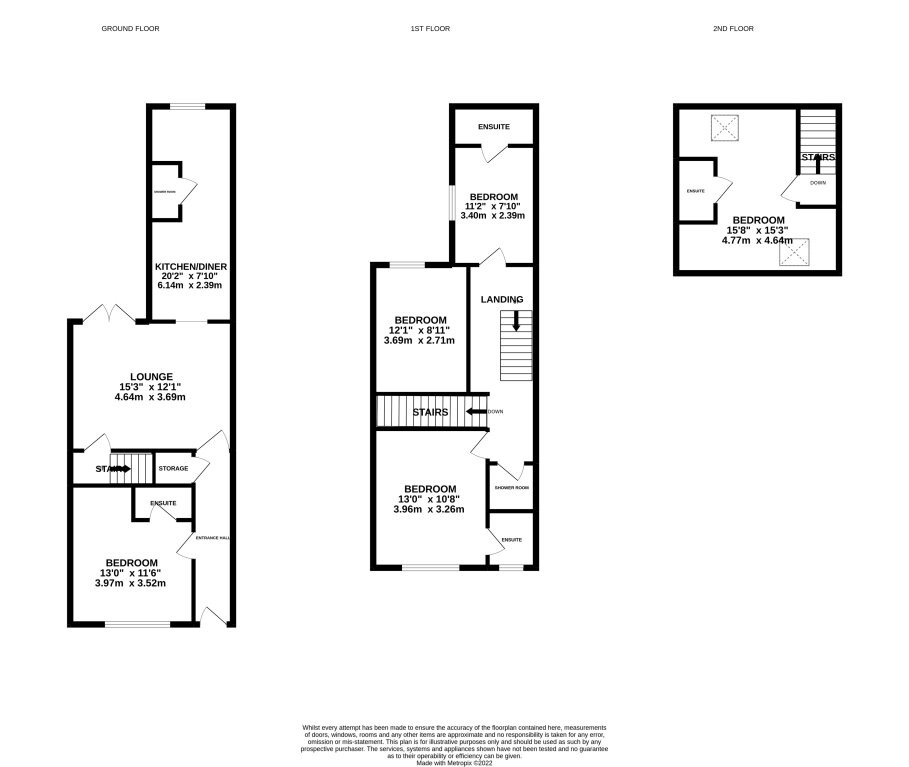 5 bedroom house for rent Herrick Road Loughborough, LE11 2BS UniHomes