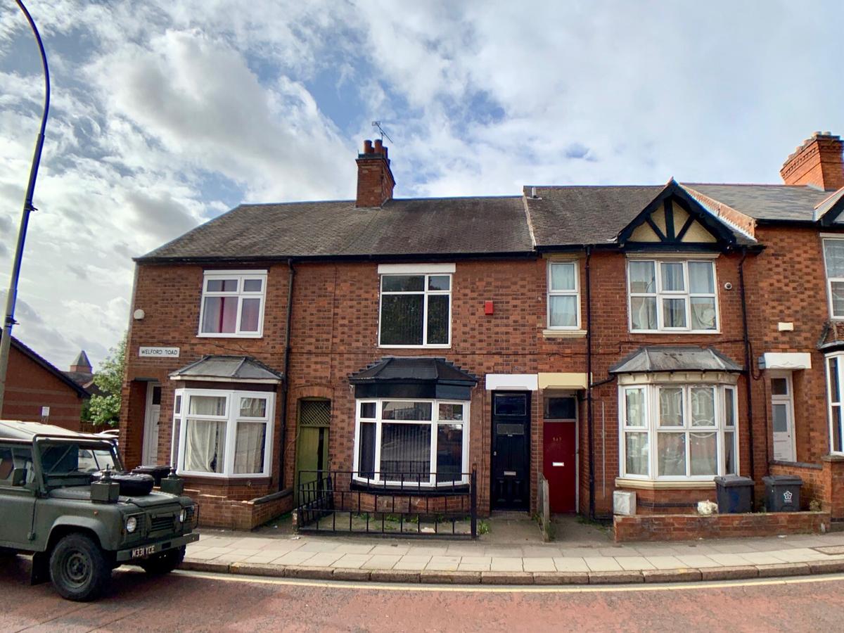5 bedroom house for rent Welford Road, Leicester, LE2 6EG UniHomes