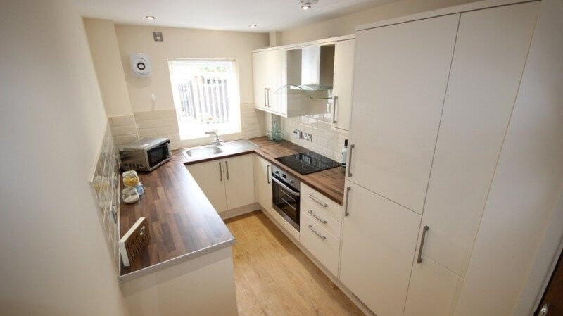 4 bedroom house on Broom Walk, City Centre, Sheffield