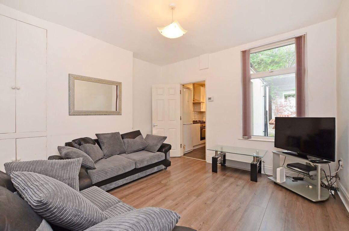 5 bedroom house for rent Shoreham Street, Sheffield, S2 4FE UniHomes