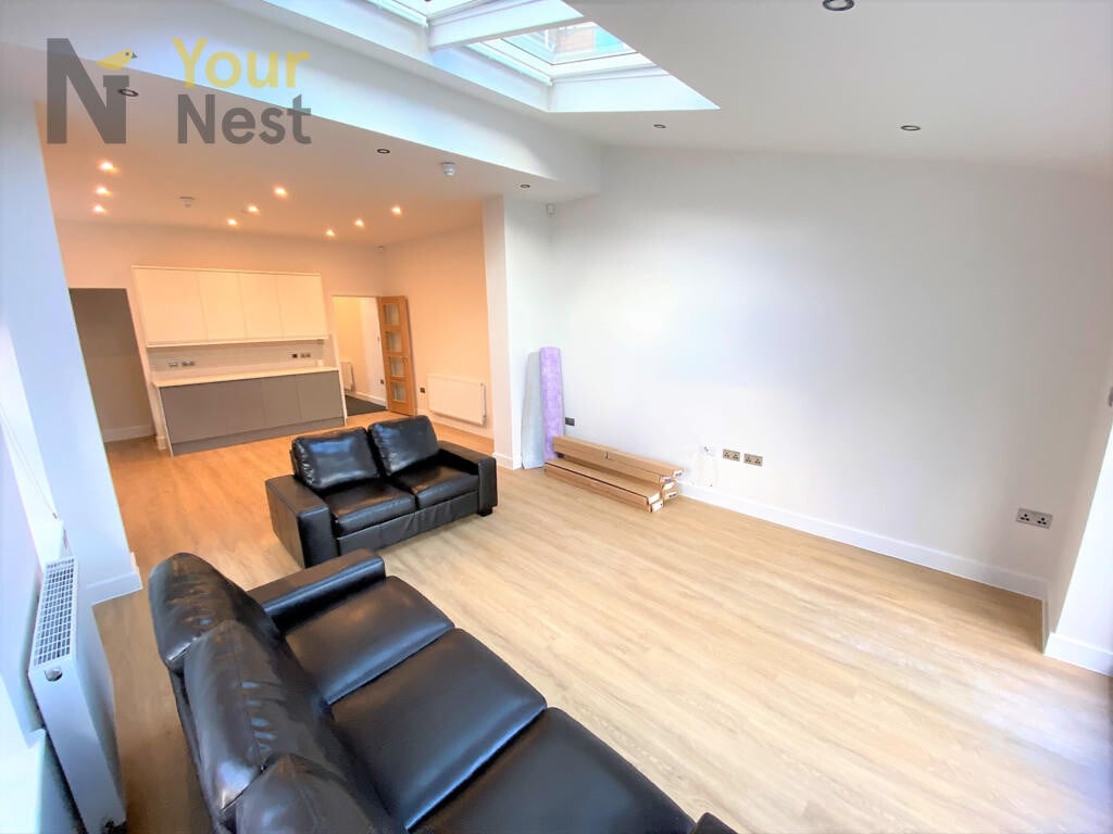 5 bedroom house for rent Derwentwater Terrace, Leeds, LS6 3JL UniHomes