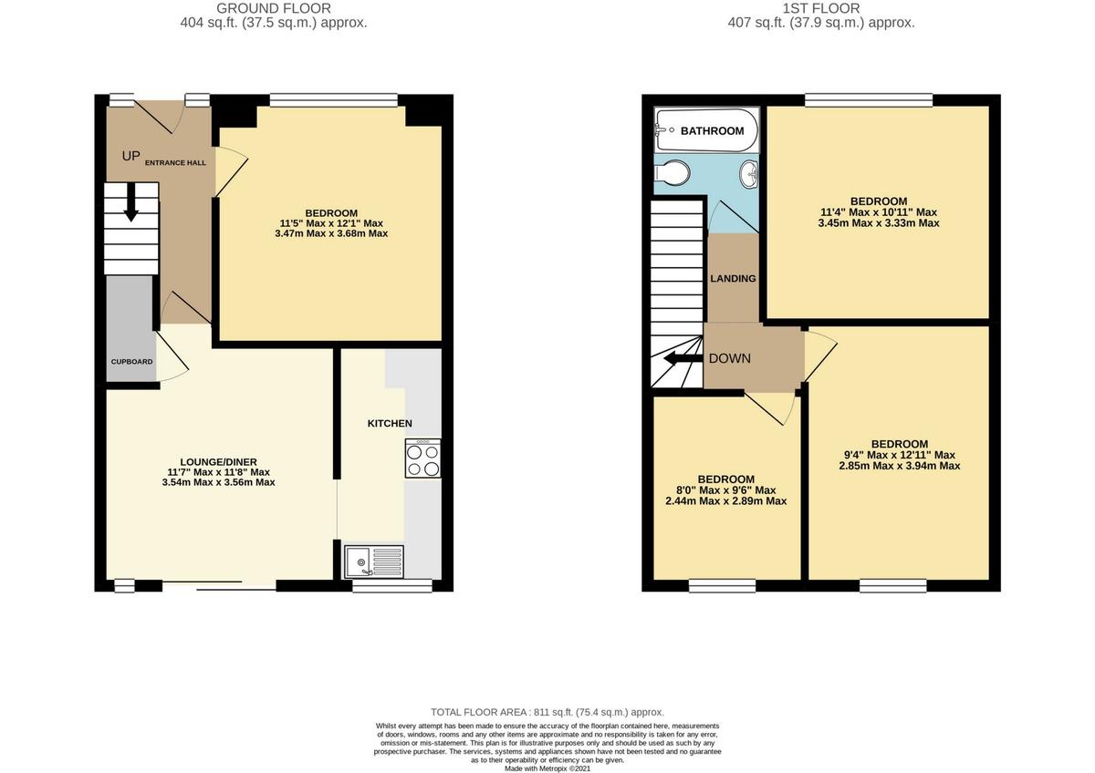 4 bedroom house for rent Milner Road Brighton, BN2 4BQ UniHomes