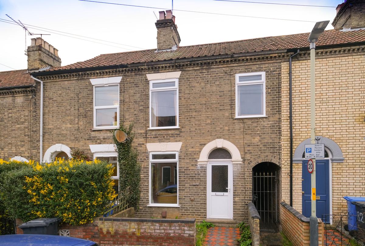 4 bedroom house for rent Bury Street, Norwich, NR2 2DN UniHomes