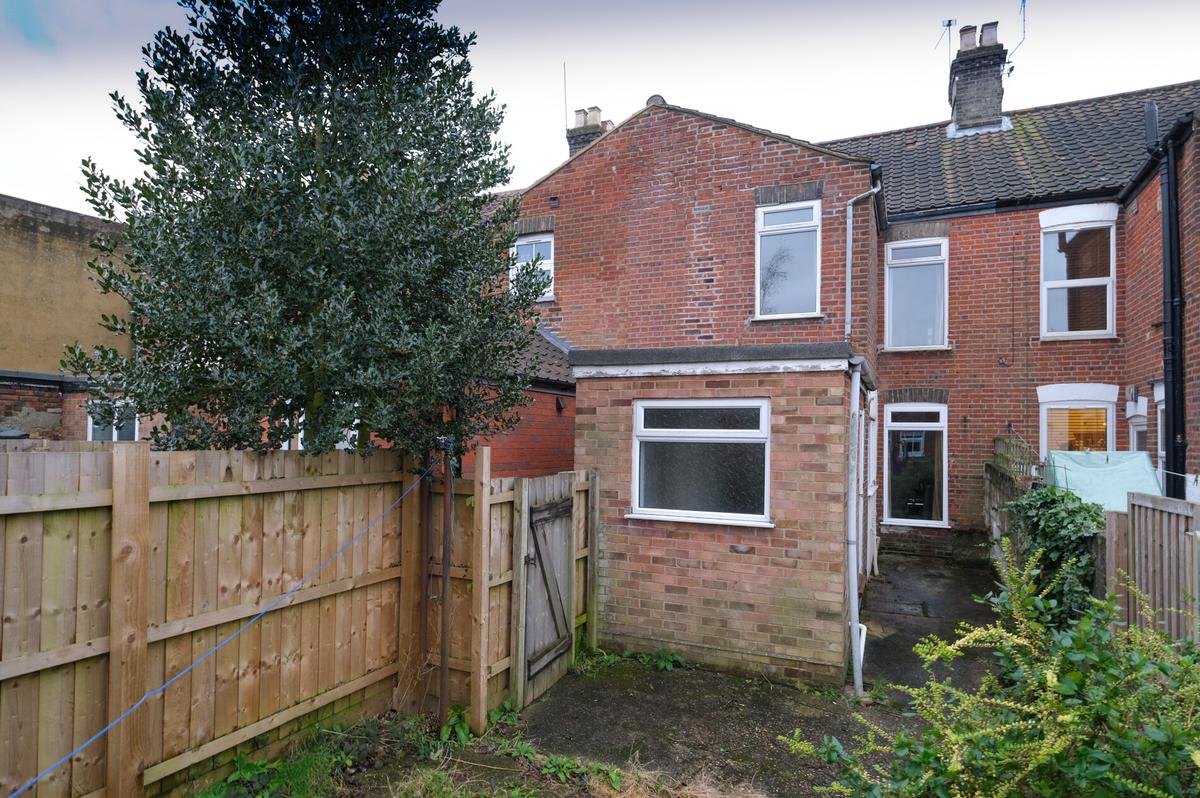 4 bedroom house for rent Bury Street, Norwich, NR2 2DN UniHomes