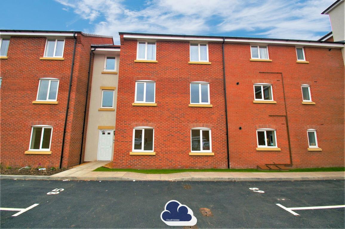 2 bedroom apartment for rent Anglian Way, Coventry, CV3 1PE UniHomes