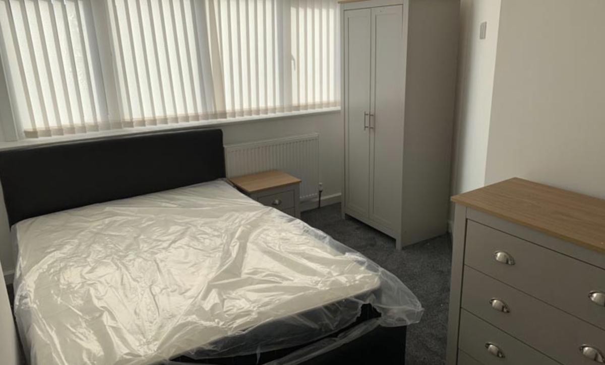 4 bedroom house for rent Morris View Leeds, LS5 3EY UniHomes