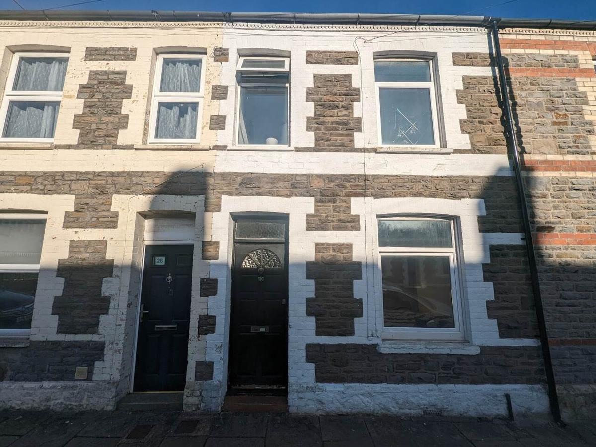 3 bedroom house for rent Merthyr Street, Cardiff, CF24 4JJ UniHomes