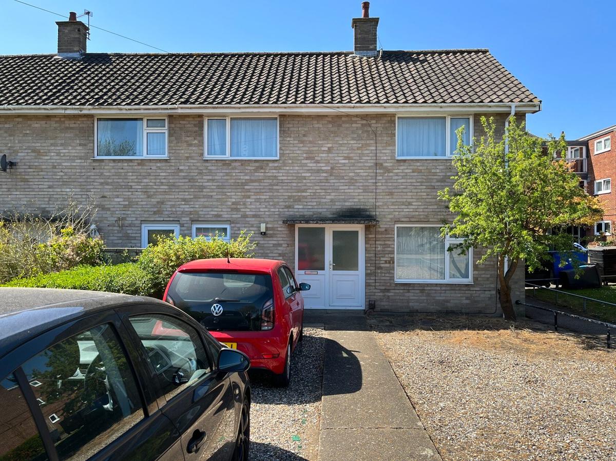 5 bedroom house for rent Northfields, Norwich, NR4 7EU UniHomes