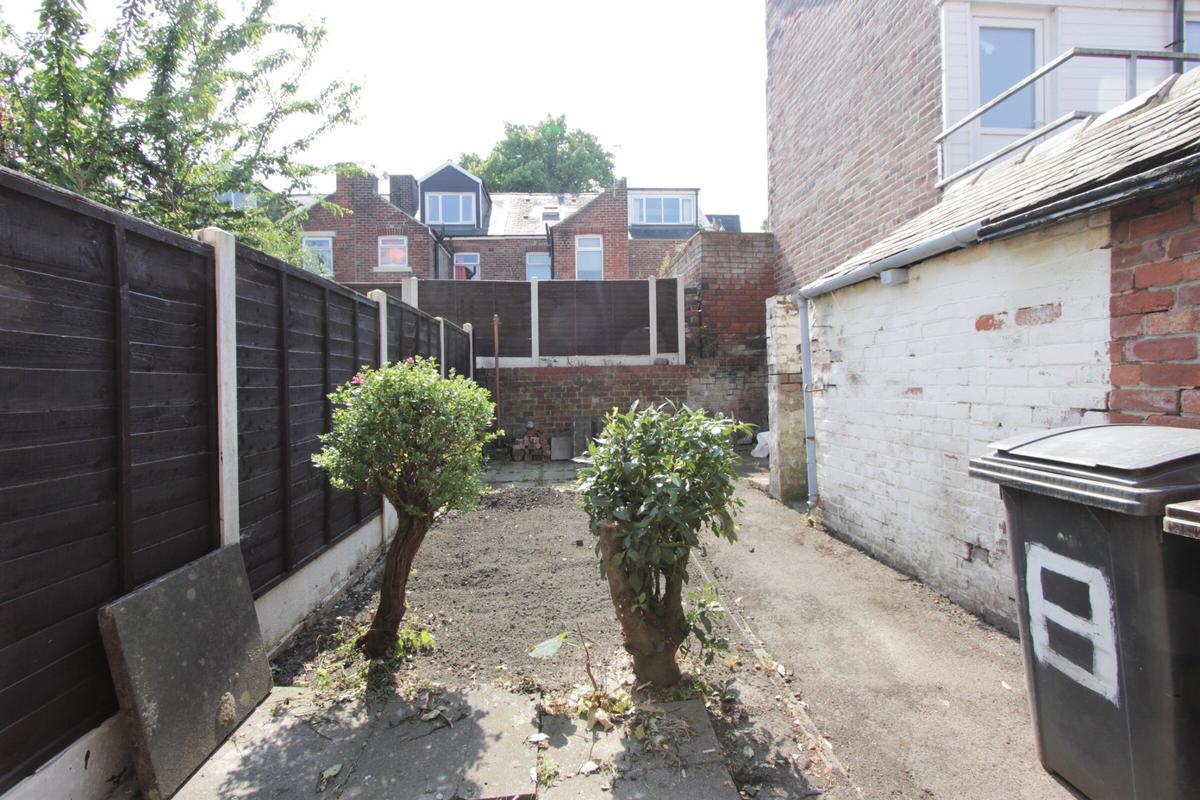 4 bedroom house for rent Denham Road, Sheffield, S11 8NE UniHomes