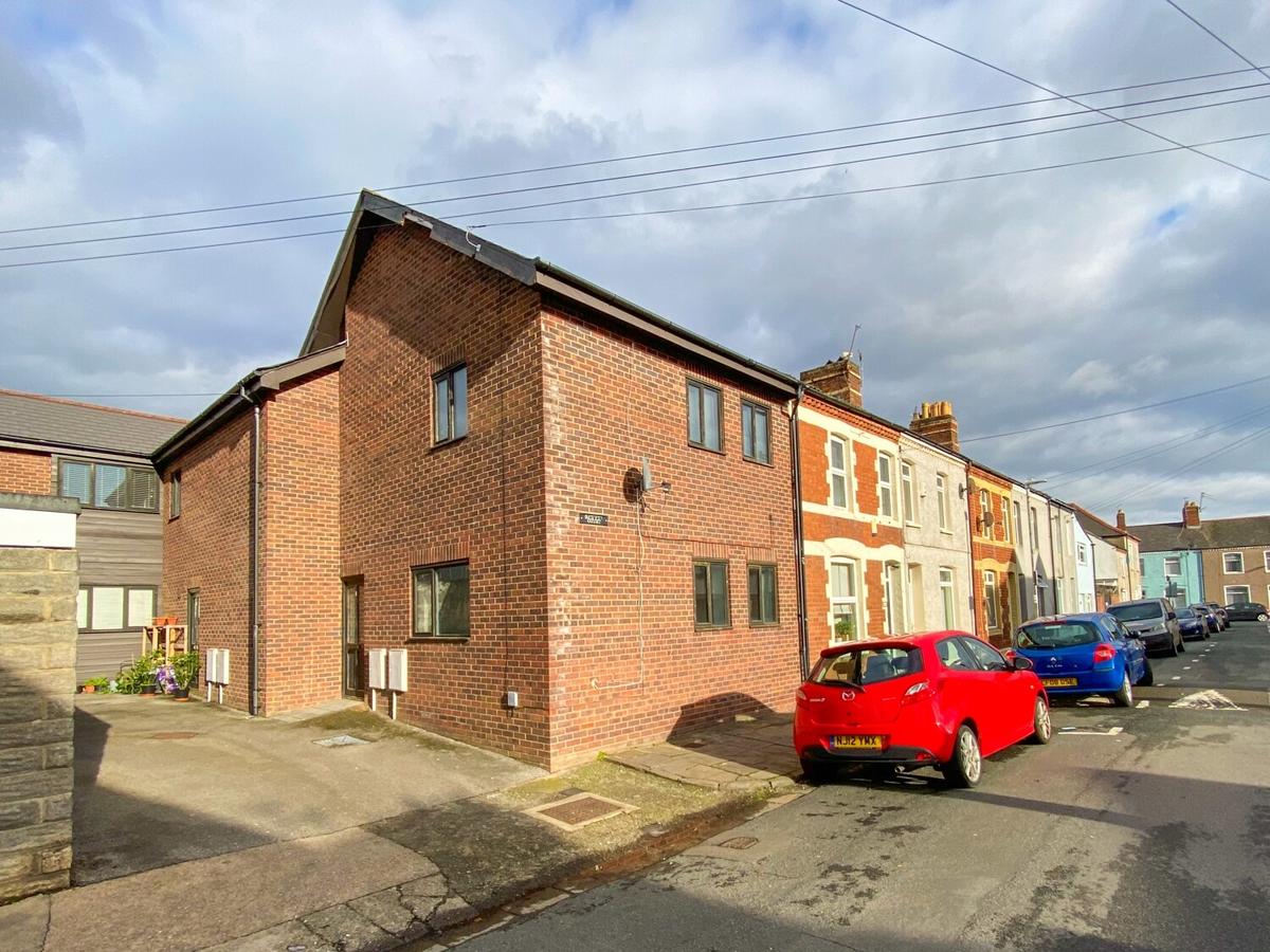 1 bedroom apartment for rent Sawyer Court, Cardiff, CF5 1RY UniHomes