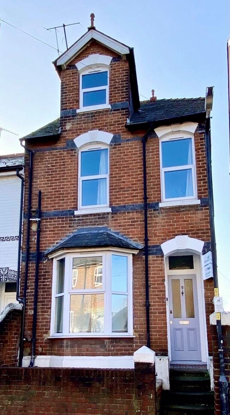 6 bedroom house for rent Gordon Road, Canterbury, CT1 3PW UniHomes