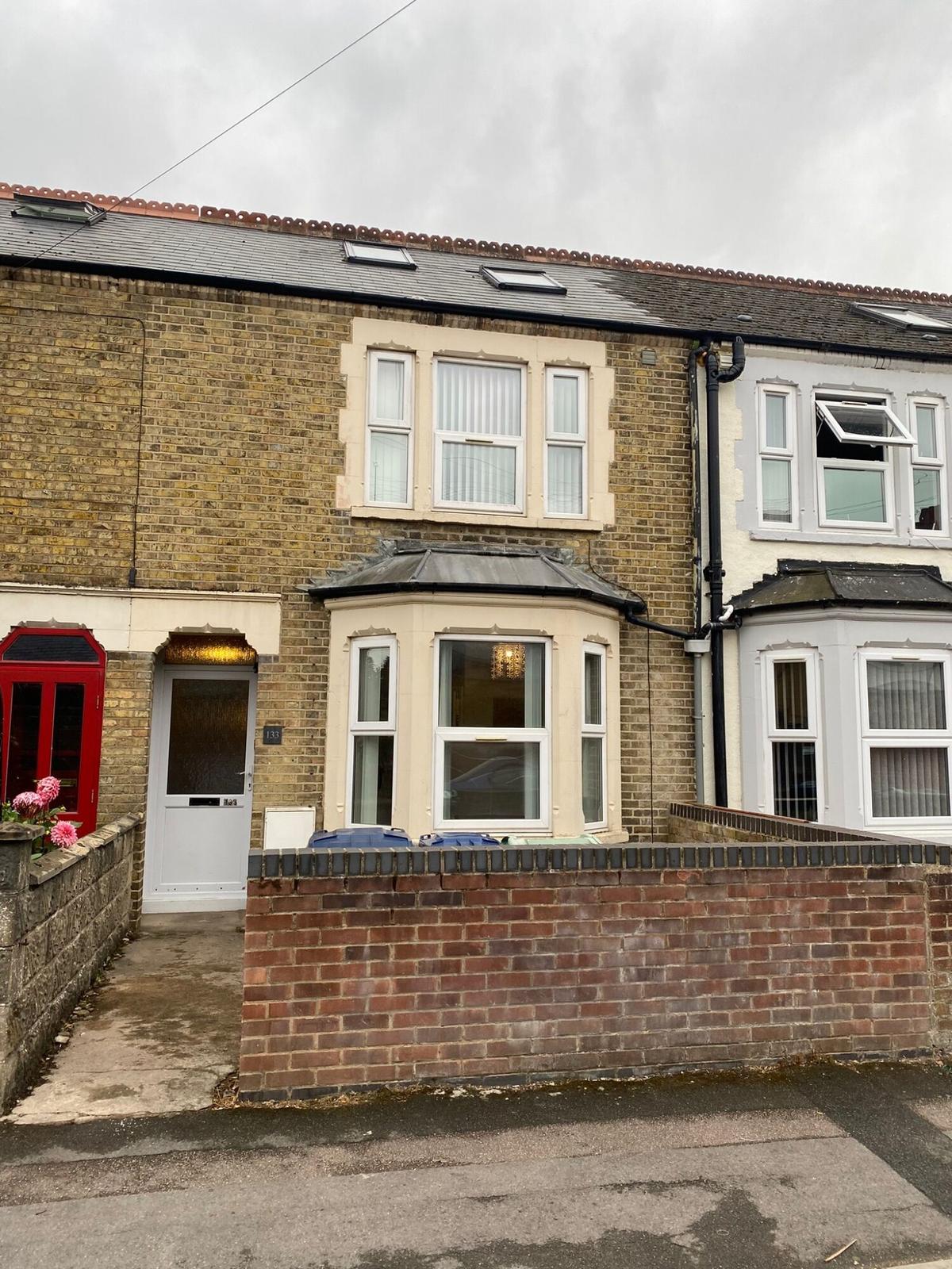 6 bedroom house on Magdalen Road, East Oxford, Oxford