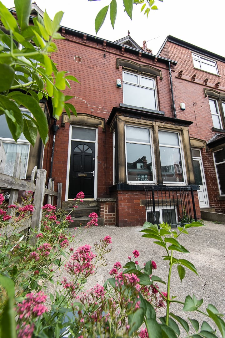 6 bedroom house for rent Headingley Mount, Leeds, LS6 3EL UniHomes