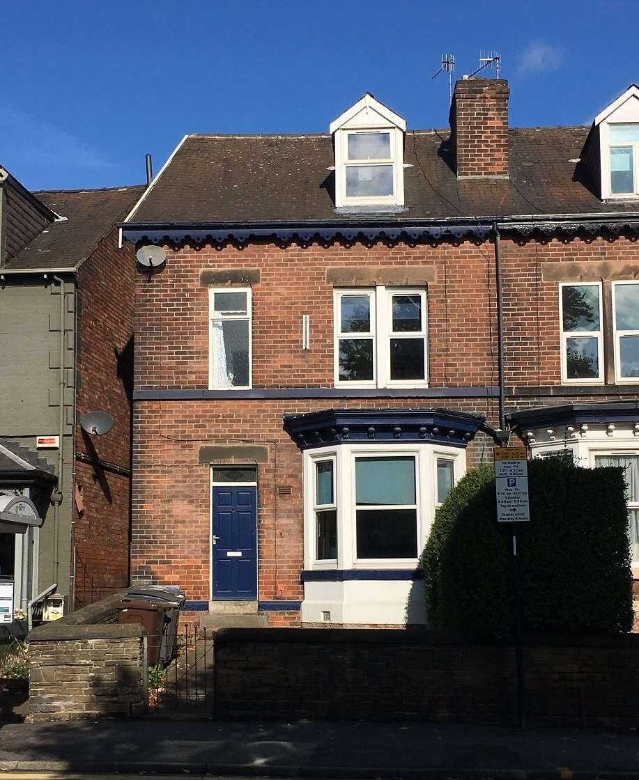 6 bedroom house for rent Ecclesall Road, Sheffield, S11 8PJ UniHomes