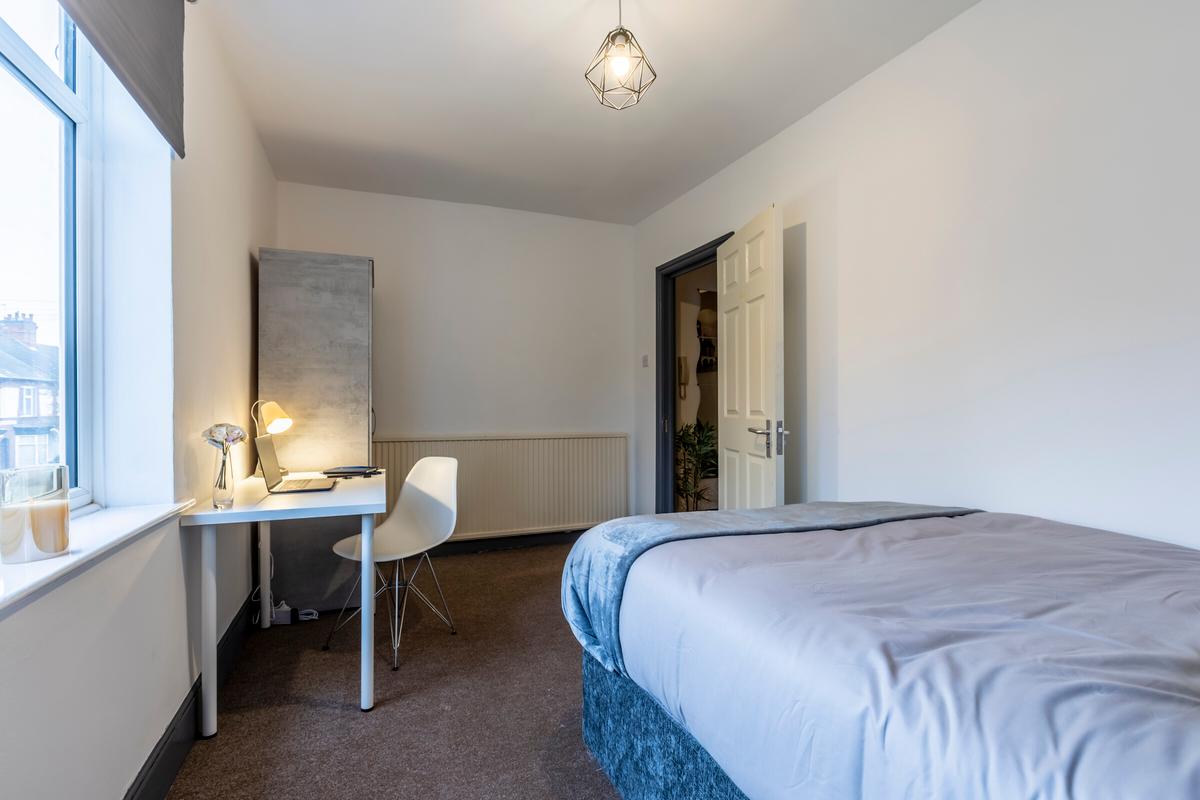 6 bedroom house for rent Winchester Avenue Leicester, LE3 1AU UniHomes