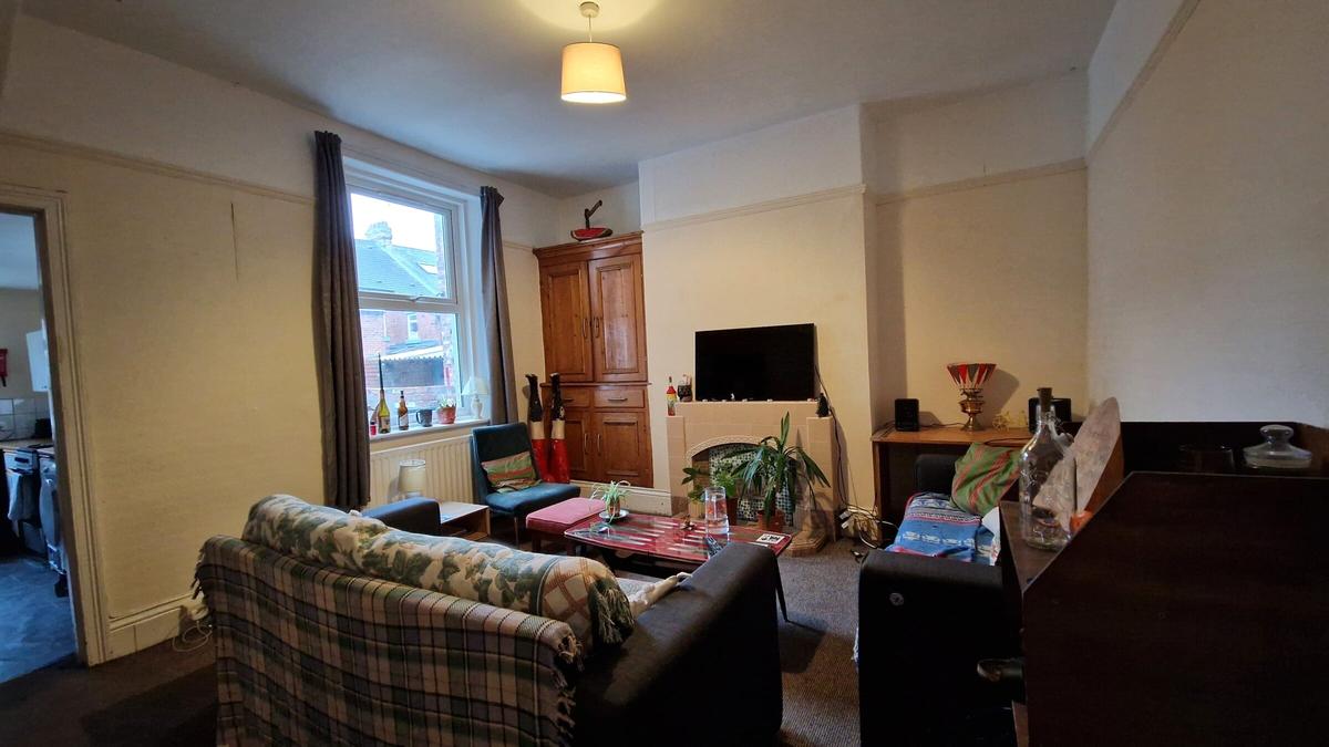 5 bedroom house for rent Cardigan Terrace, Newcastle, NE6 5NU UniHomes