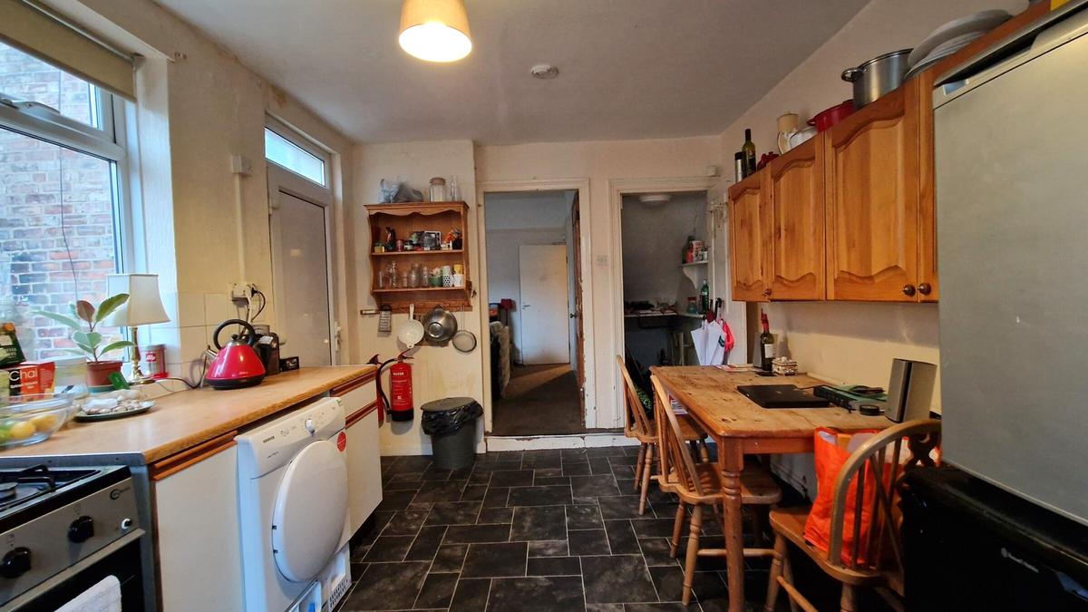 5 bedroom house for rent Cardigan Terrace, Newcastle, NE6 5NU UniHomes