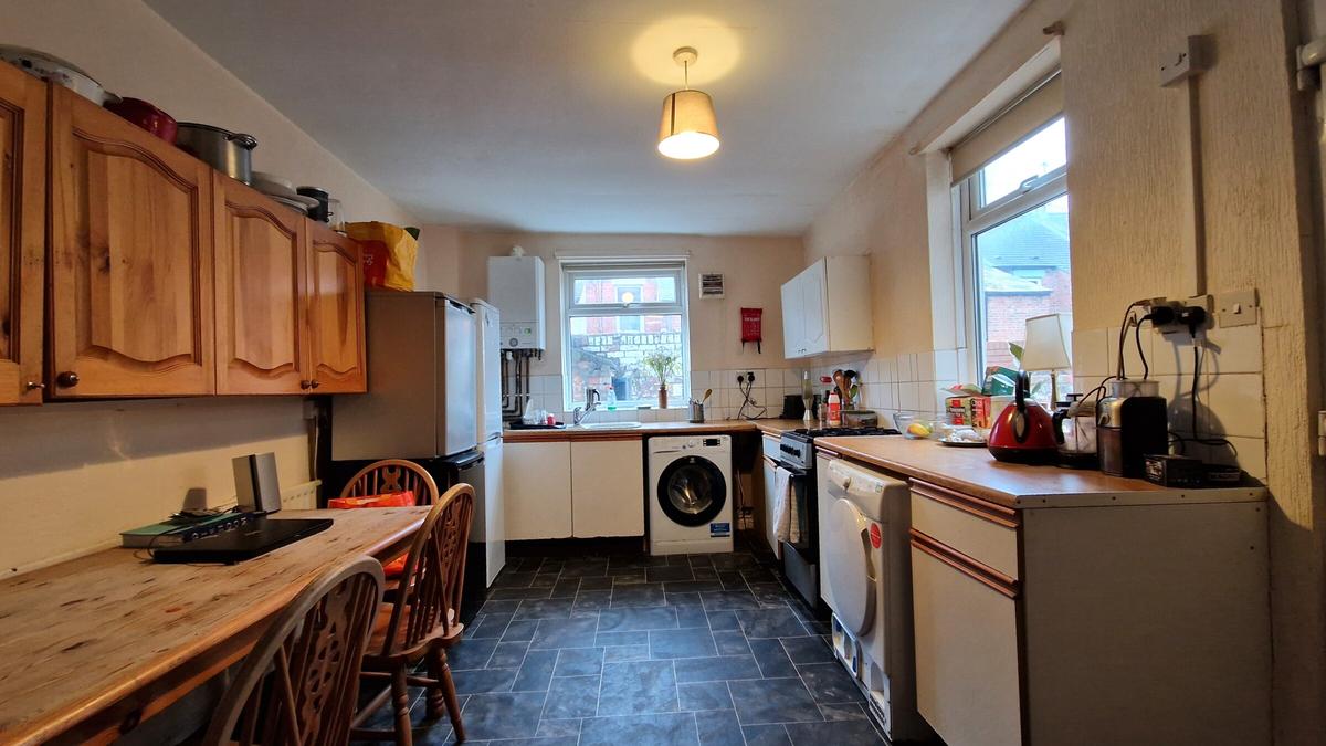 5 bedroom house for rent Cardigan Terrace, Newcastle, NE6 5NU UniHomes