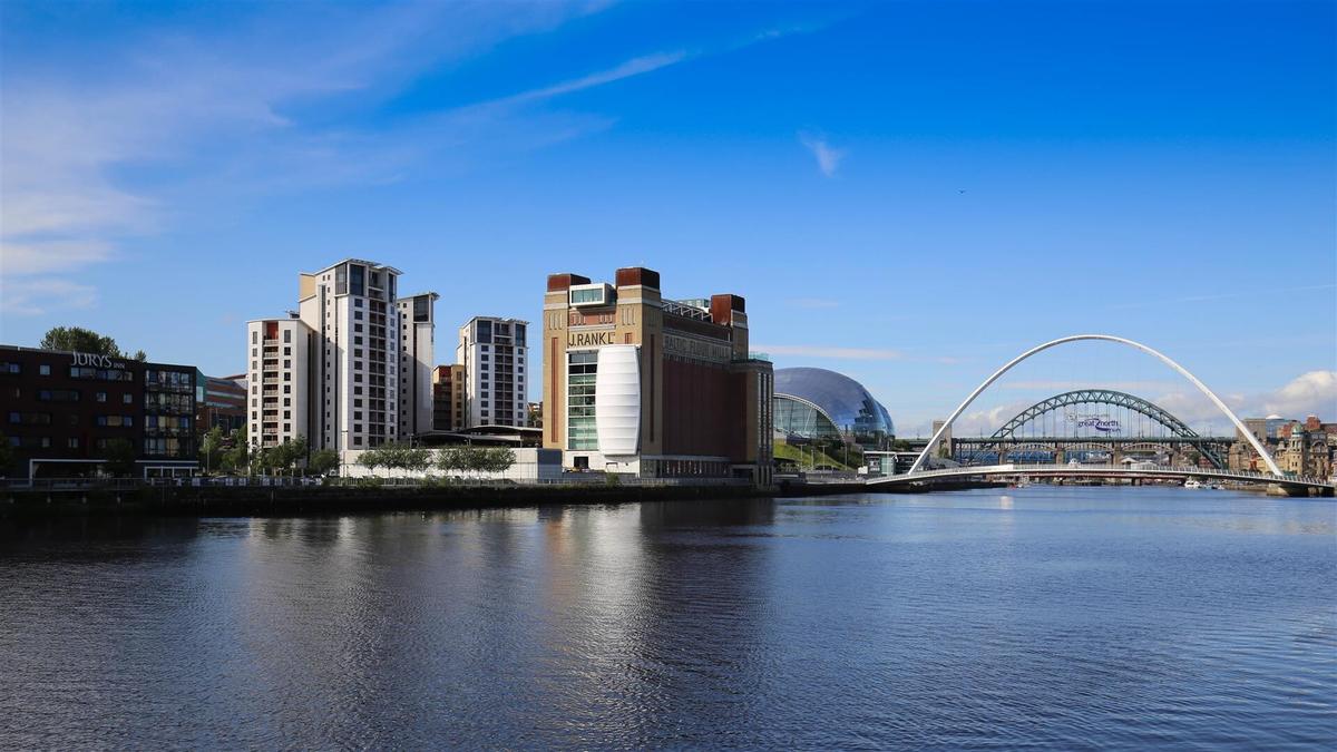 3 bedroom house for rent Mariners Wharf, Newcastle, NE1 2BJ UniHomes