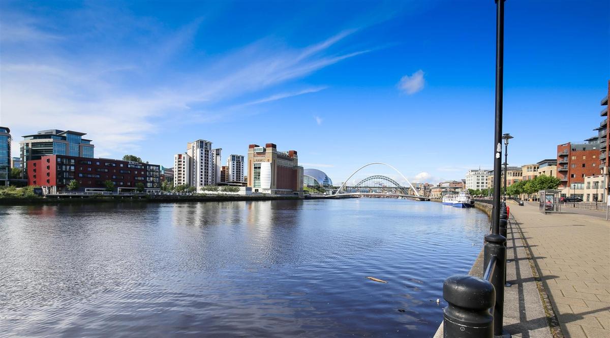 3 bedroom house for rent Mariners Wharf, Newcastle, NE1 2BJ UniHomes