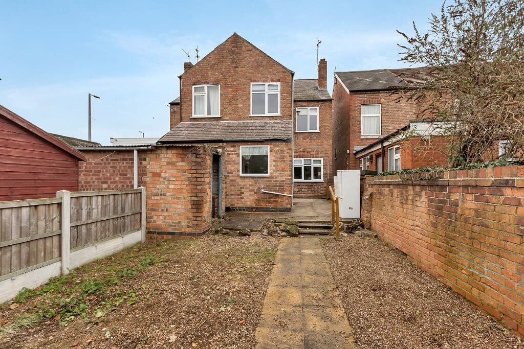 4 bedroom house for rent Middle Street Beeston, Nottingham, NG9 2AR