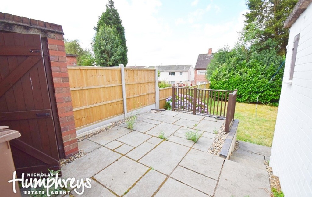 1 bedroom house for rent Algar Road, Keele, ST4 6RT UniHomes
