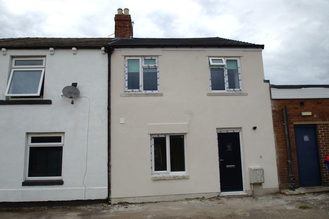 1 bedroom house for rent Newcastle Terrace, Durham, DH1 5EG UniHomes