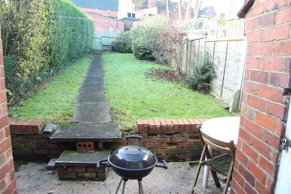 2 bedroom house for rent Seagrave Road, Coventry, CV1 2AB UniHomes