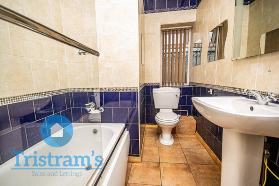 1 bedroom apartment for rent Ilkeston Road, Nottingham, NG7 3HG UniHomes