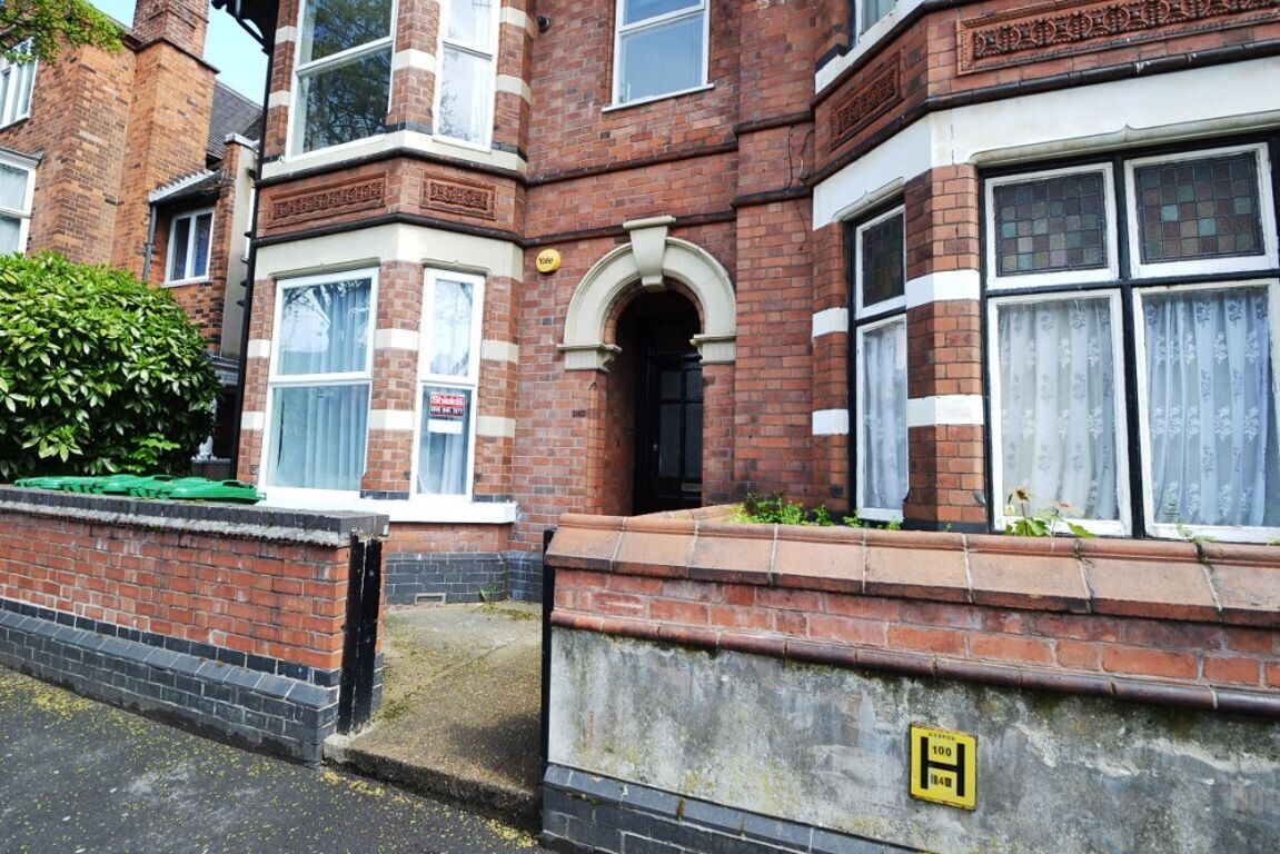 2 bedroom house for rent Lenton Boulevard Flat 1, Nottingham, NG7 2EN