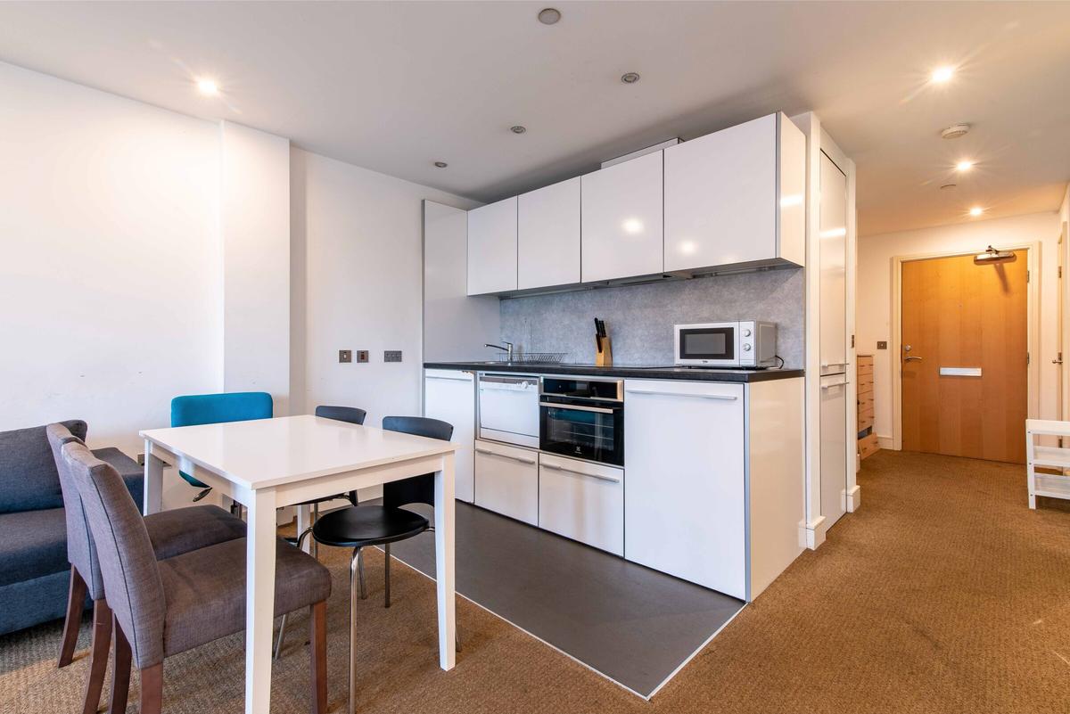 2 bedroom apartment for rent Talbot Street, Nottingham, NG1 5GY UniHomes