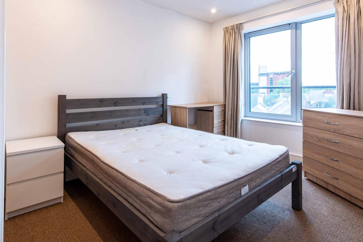 2 bedroom apartment for rent Talbot Street, Nottingham, NG1 5GY UniHomes