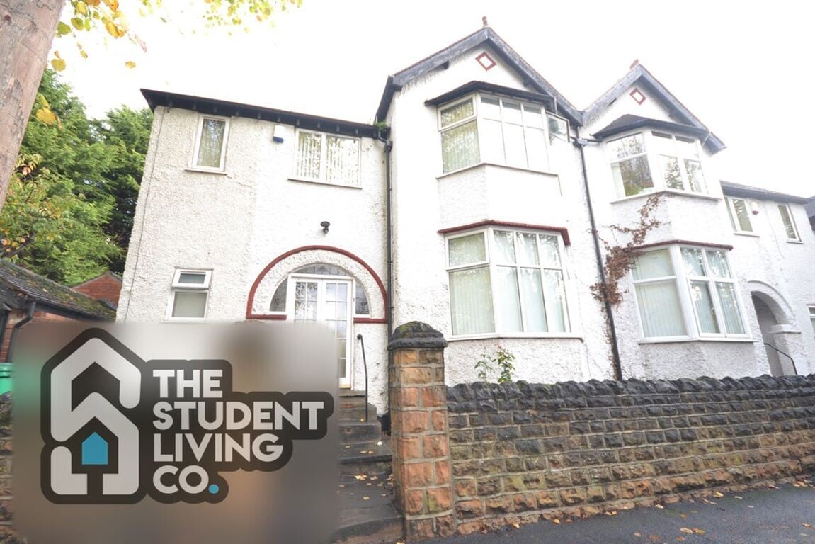7 bedroom house on Rolleston Drive, Lenton, Nottingham