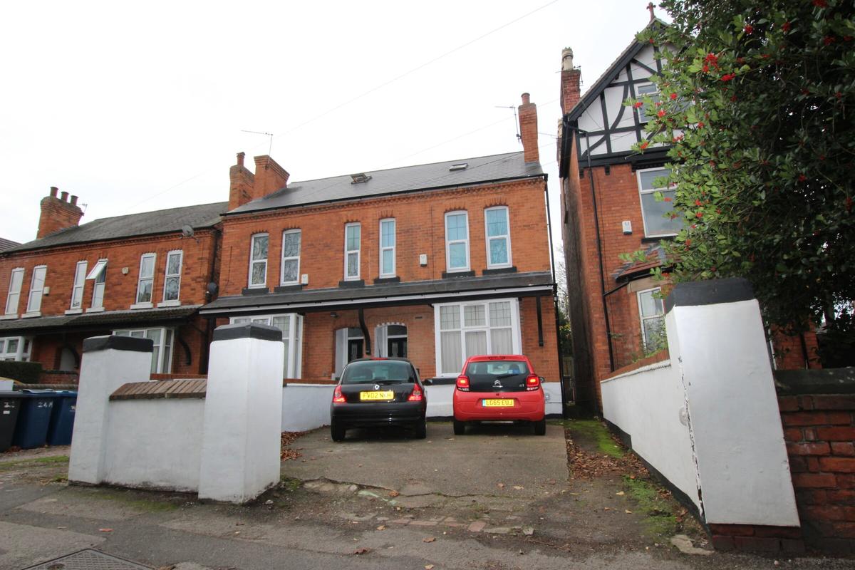 6 bedroom house for rent 22 Melton Road West Bridgford, Nottingham, NG2