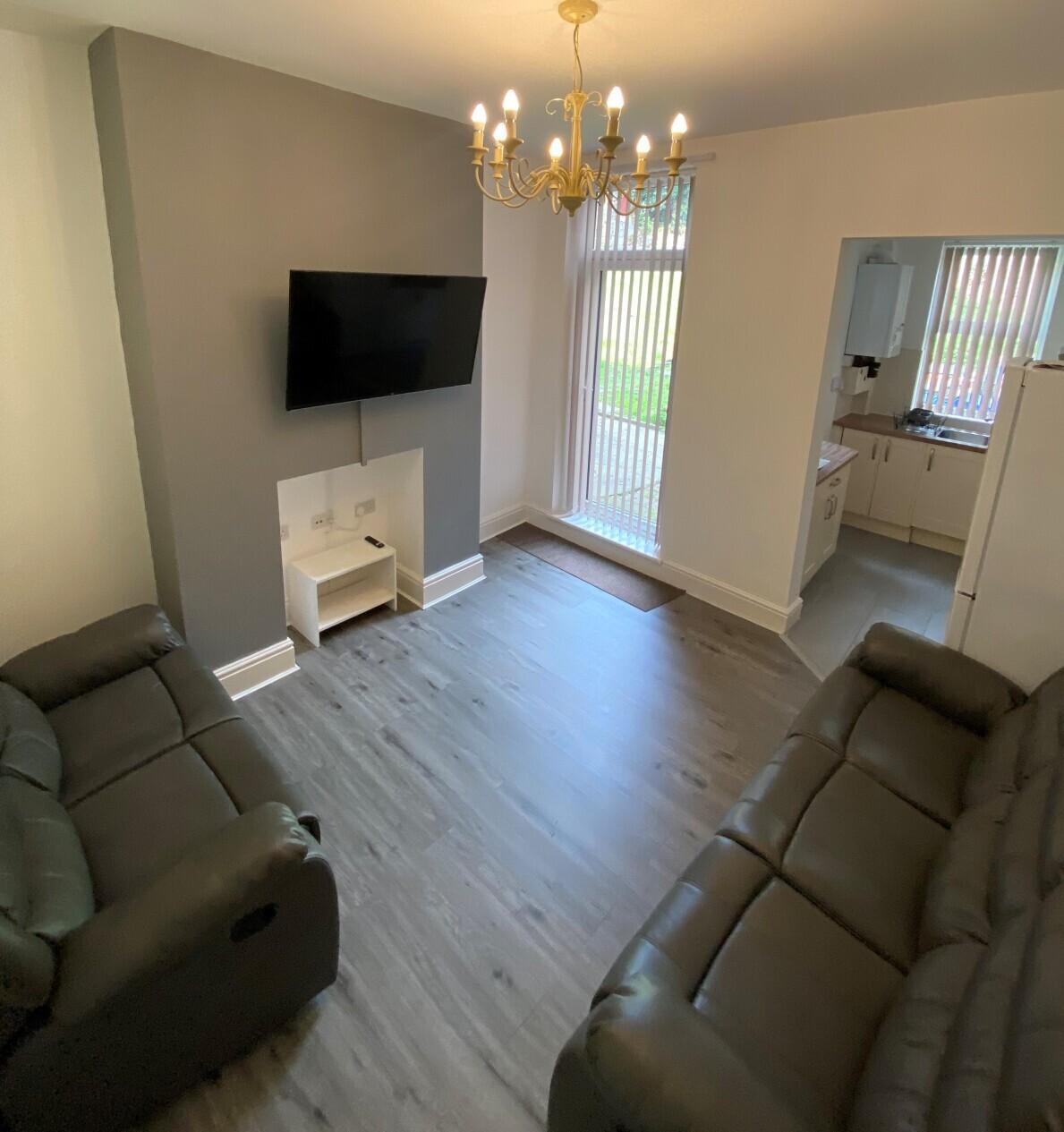 5 bedroom house on Crookesmoor Road, Crookesmoor, Sheffield