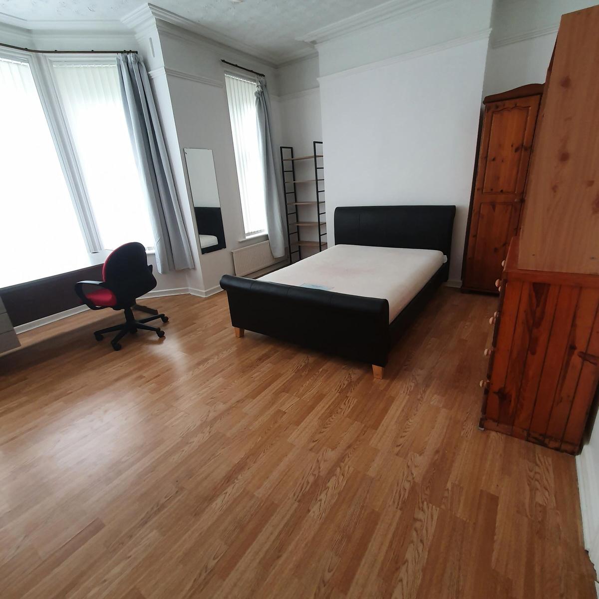 6 bedroom apartment for rent Portswood, Southampton, SO14 6UN UniHomes