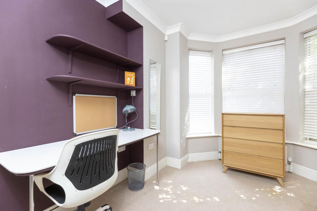 6 bedroom house for rent Bute Avenue, Nottingham, NG7 1QA UniHomes