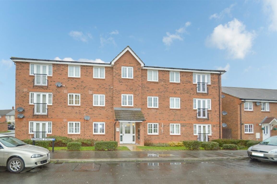 1 bedroom apartment for rent Richards Street, Hertfordshire, AL10 9GP