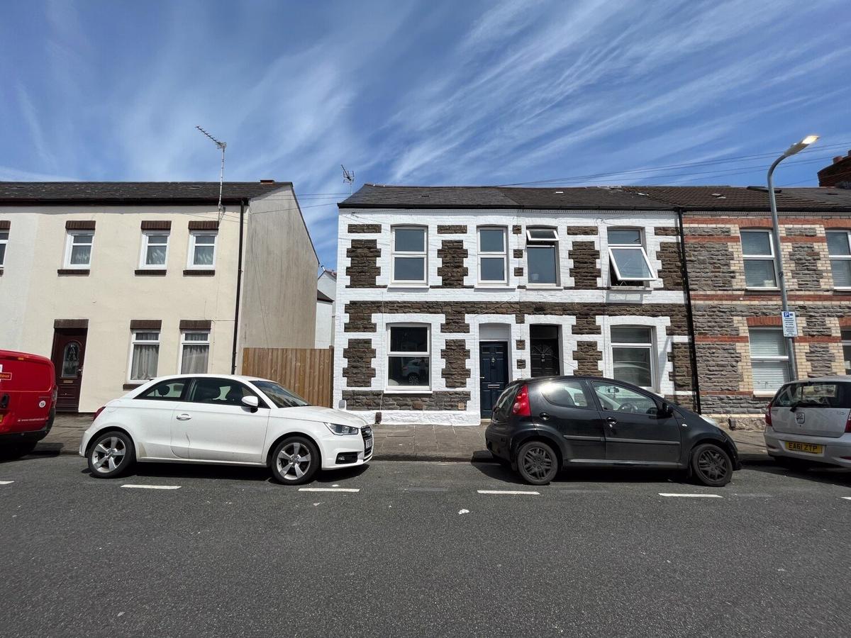 3 bedroom house for rent Merthyr Street, Cardiff, CF24 4JJ UniHomes