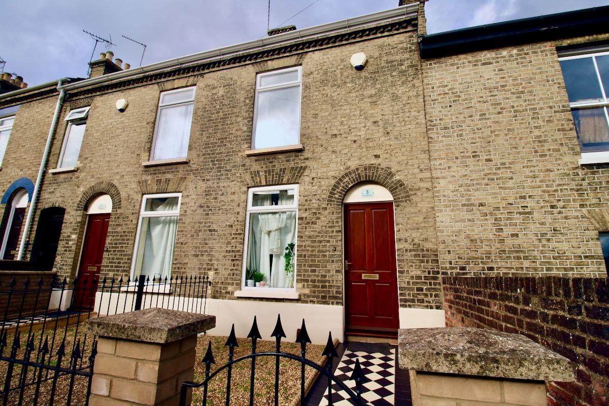 4 bedroom house for rent Denbigh Road, Norwich, NR2 3AA UniHomes