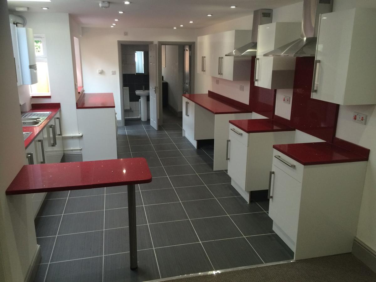 8 bedroom house on Alton Road, Selly Oak, Birmingham