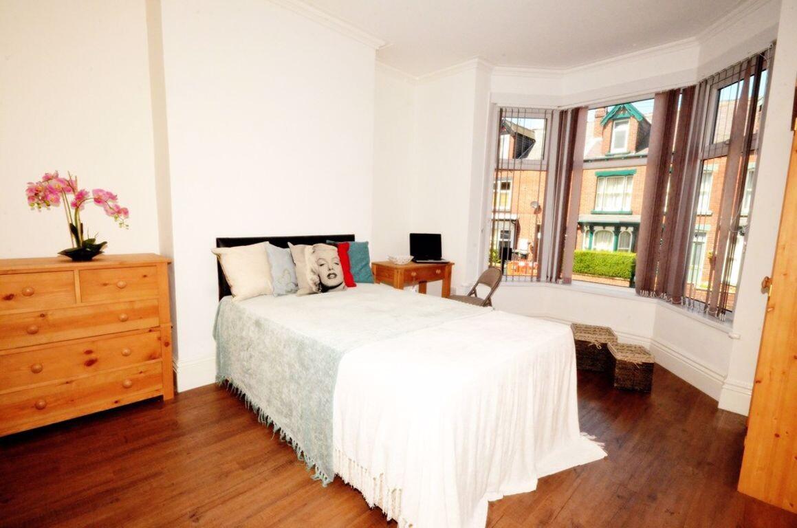 6 bedroom house for rent Westbrook Bank Sheffield, S11 8YJ UniHomes