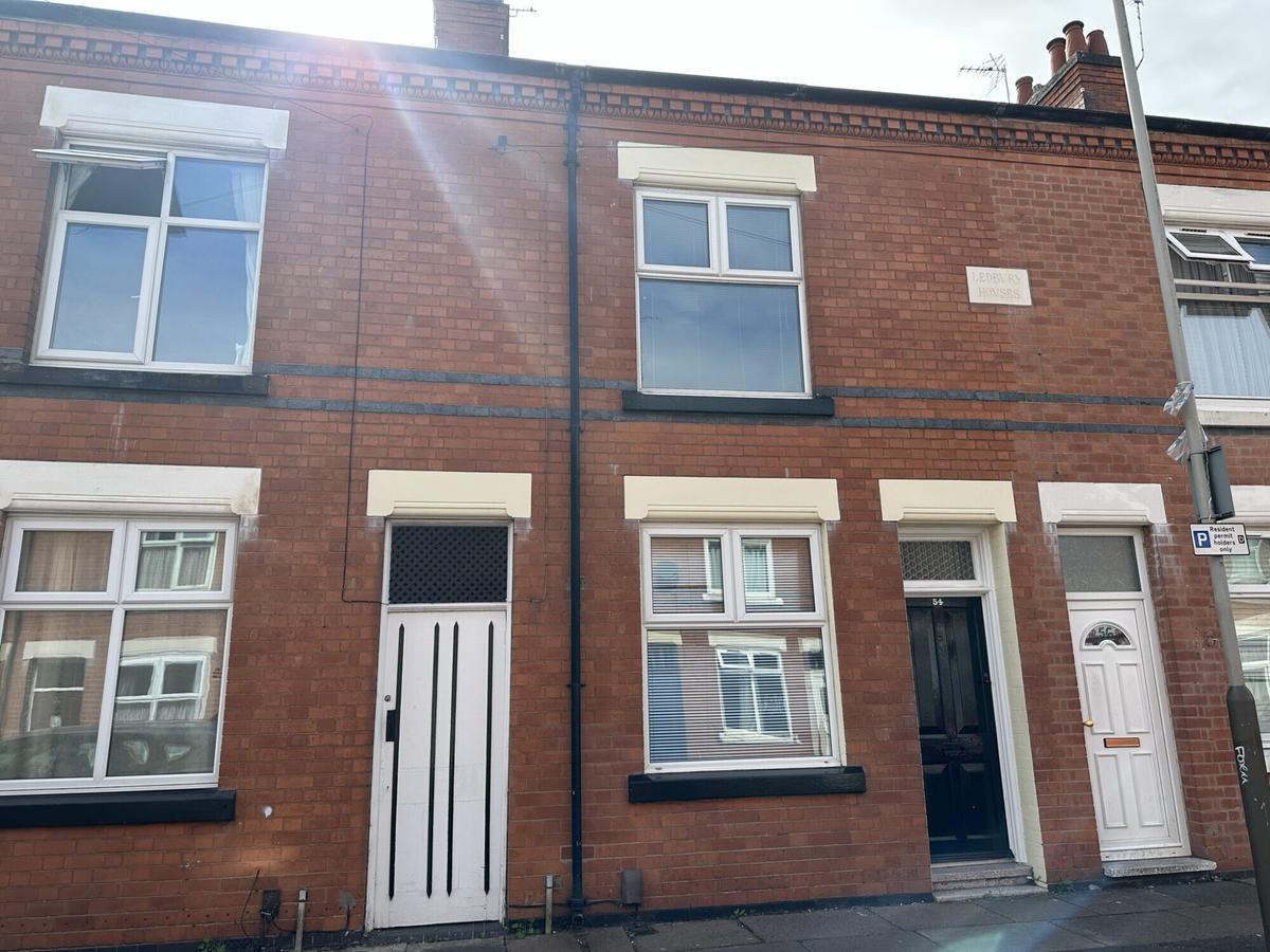 2 bedroom house for rent Windermere Street, Leicester, LE2 7GT UniHomes