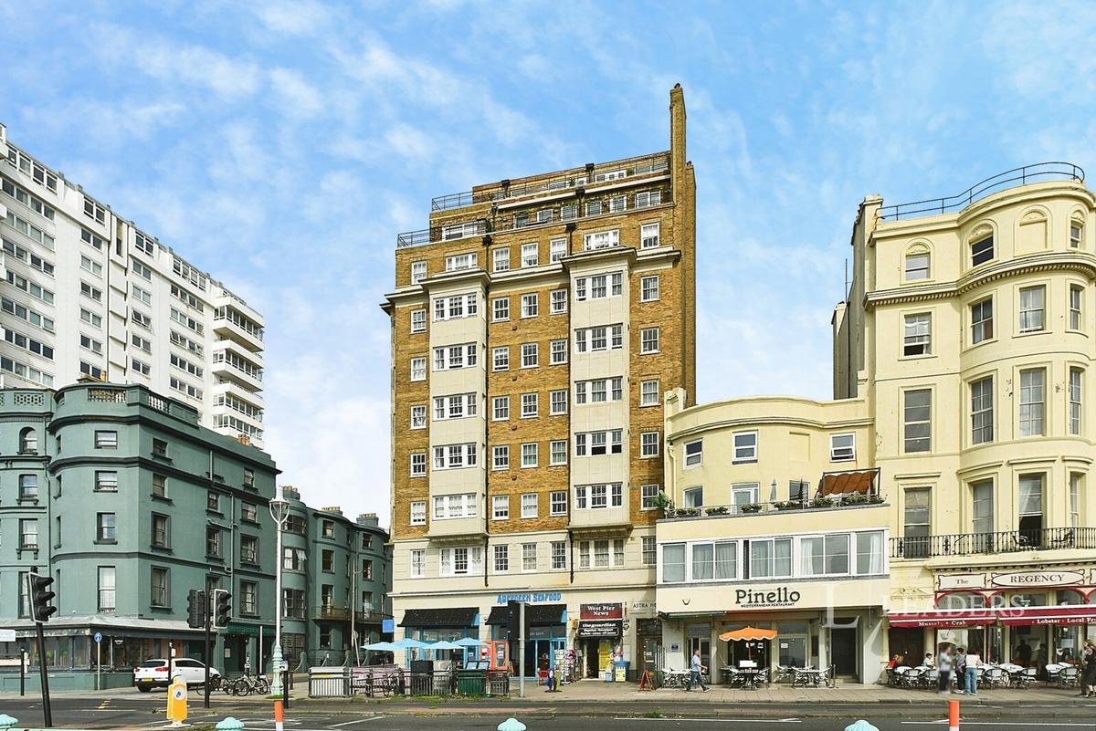 1 bedroom apartment on Astra House, City Centre, Brighton