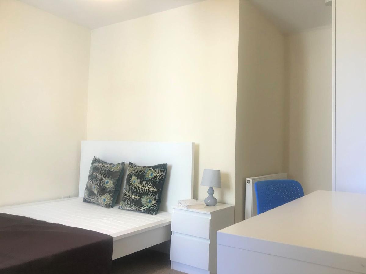 4 bedroom apartment for rent Russell Street, Bath, BA1 2QF UniHomes