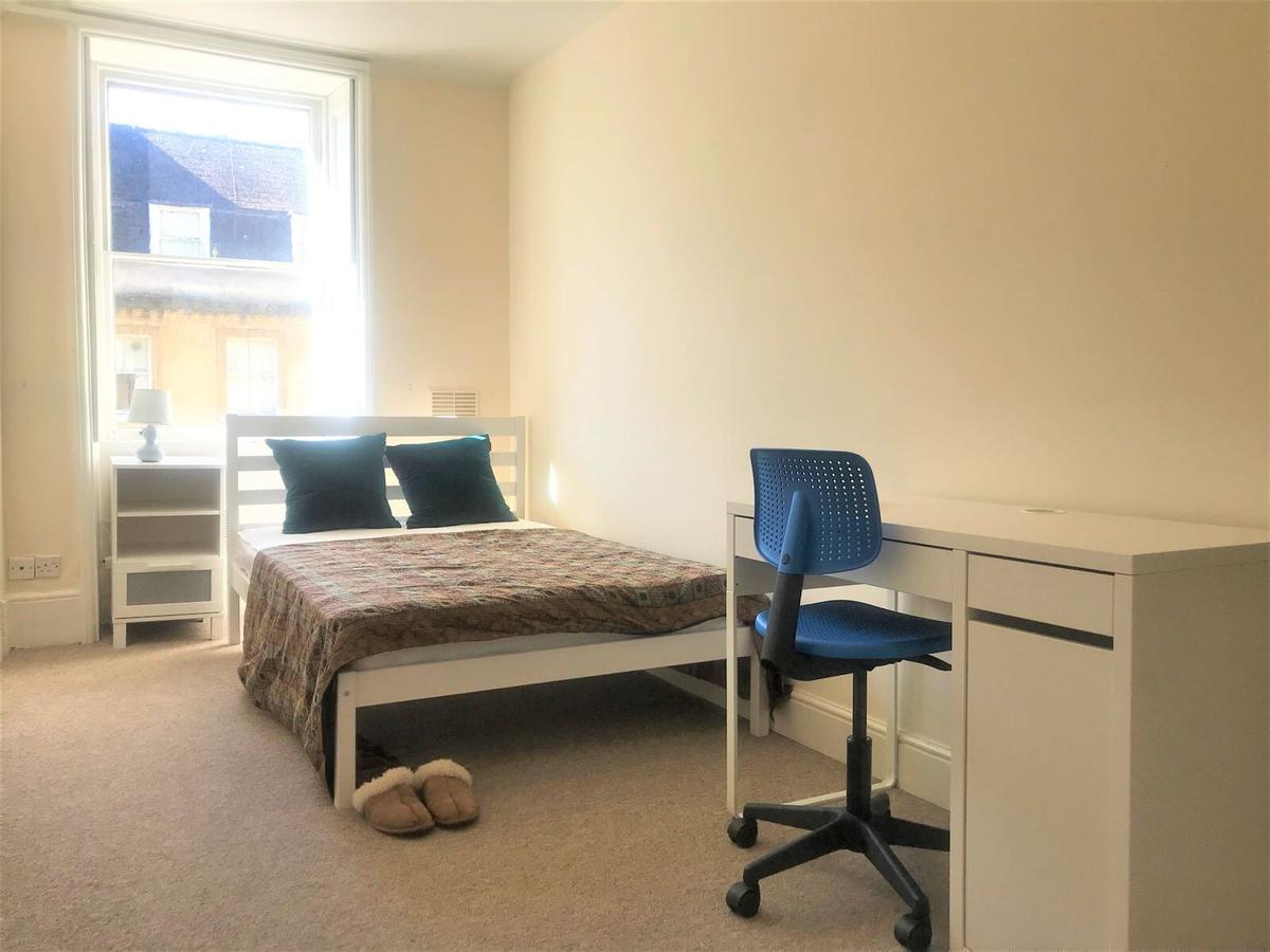 4 bedroom apartment for rent Russell Street, Bath, BA1 2QF UniHomes