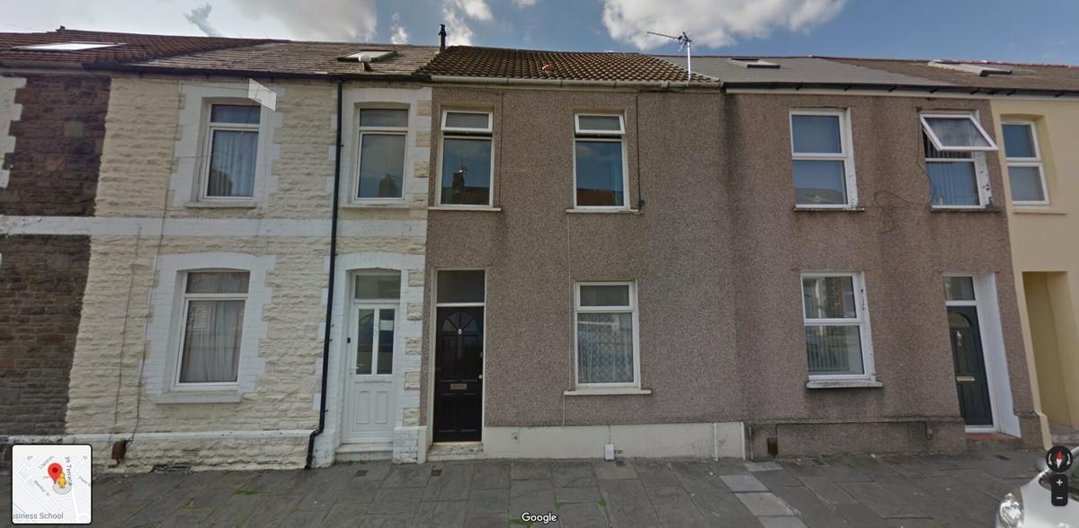 3 bedroom house for rent Treherbert Street, Cardiff, CF24 4JN UniHomes