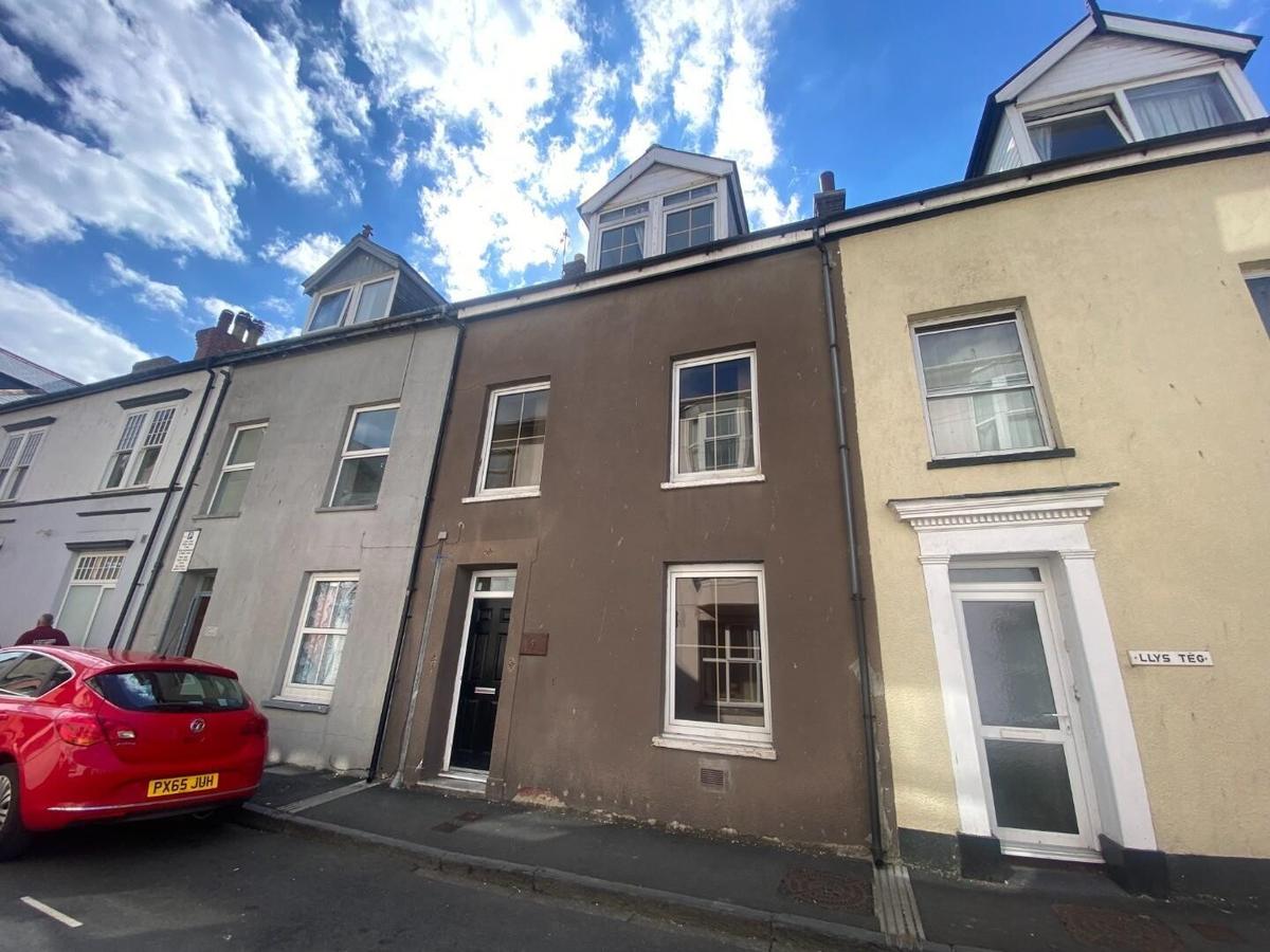 2 bedroom house for rent Union Street, Aberystwyth, SY23 1NX UniHomes