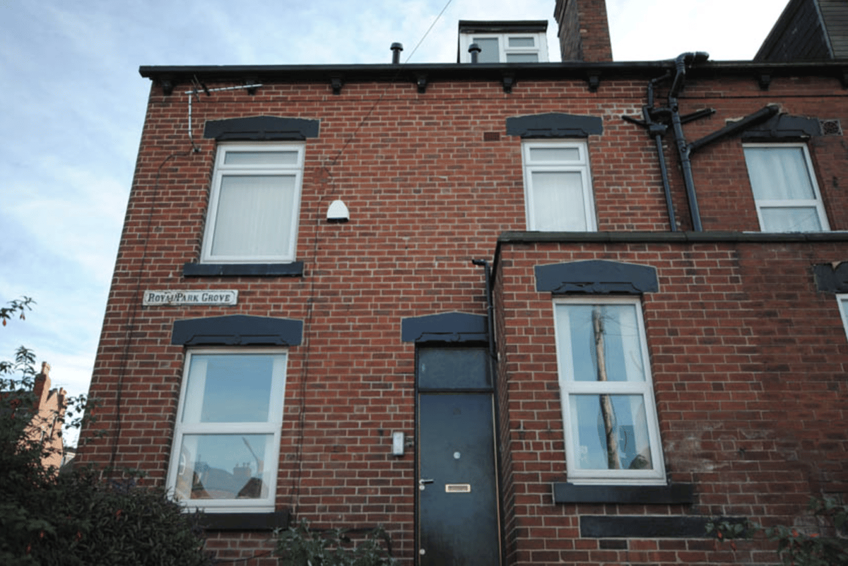 3 bedroom house for rent Royal Park Grove, Leeds, LS6 1HQ UniHomes