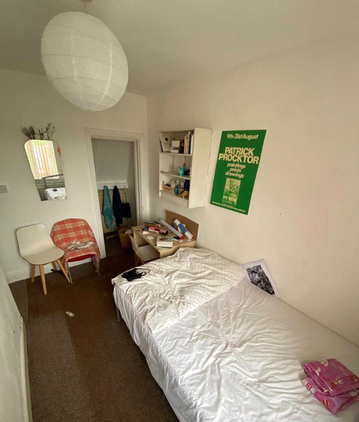 5 bedroom house for rent Fulton Road, Sheffield, S6 3JP UniHomes